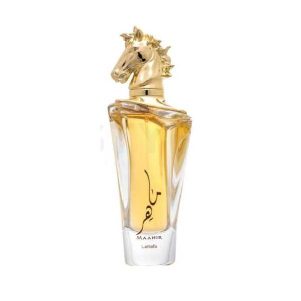 Lattafa Maahir EDP For Unisex 100ML