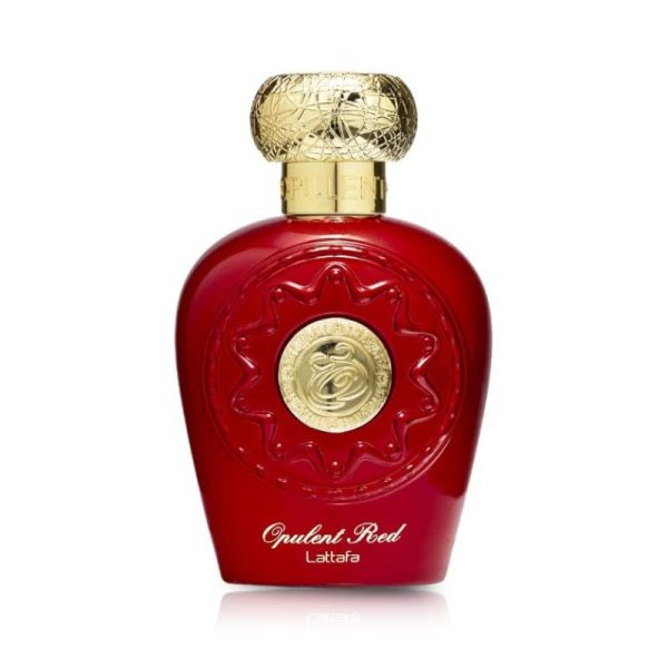 Lattafa Opulent Red EDP For Unisex 100ML