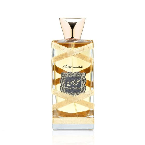 Lattafa Oud Mood Elixir EDP For Unisex 100ML