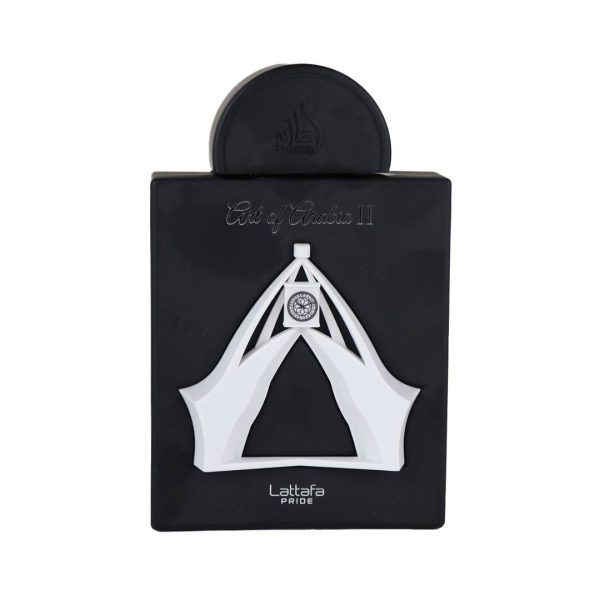 Lattafa Pride Art Of Arabia II EDP For Unisex 100ML