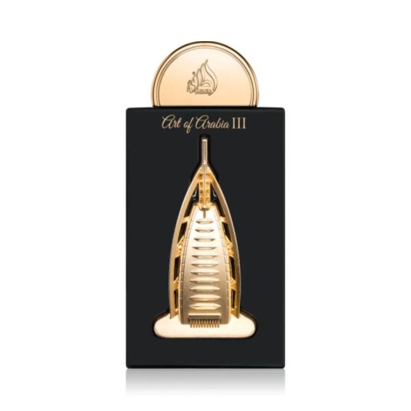 Lattafa Pride Art of Arabia III EDP For Unisex 100ML