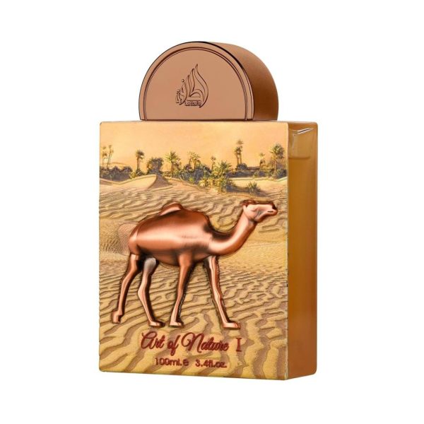Lattafa Pride Art of Nature I EDP For Unisex 100ML