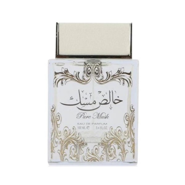 Lattafa Pure Musk EDP For Unisex 100ML
