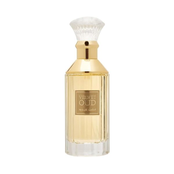 Lattafa Velvet Oud EDP For Unisex 100ML