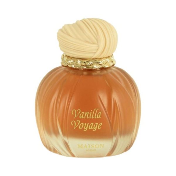 Maison Asrar Vanilla Voyage EDP For Unisex 100ML