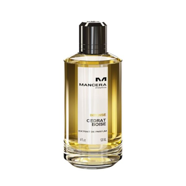 Mancera Cedrat Boise Intense EDP For Unisex 120ML