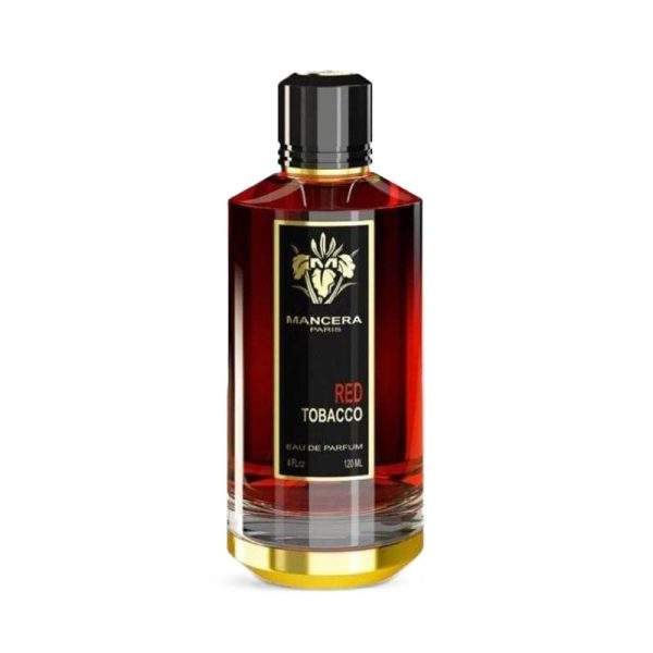 Mancera Red Tobacco EDP For Unisex 120ML