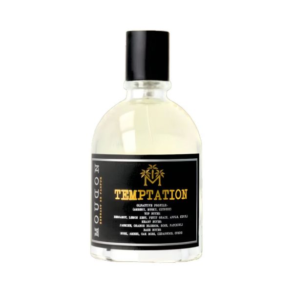 Moudon Temptation EDP For Unisex 100ML