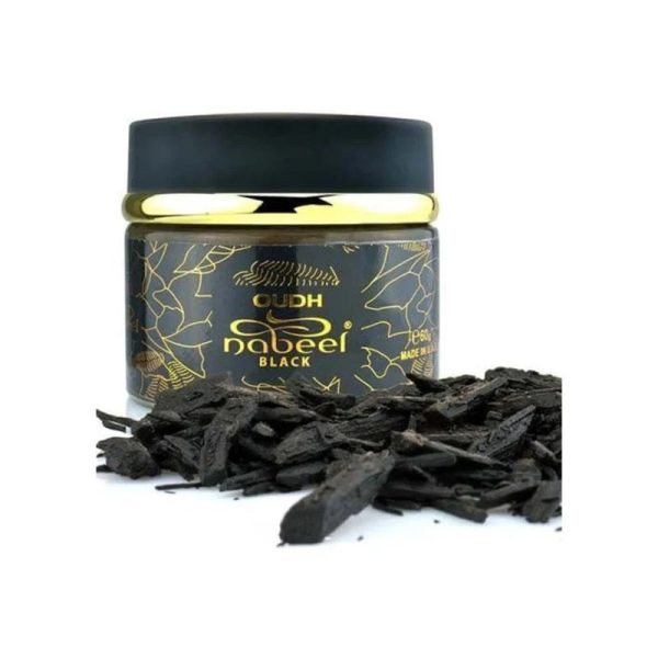 Nabeel Oudh Black 60GM