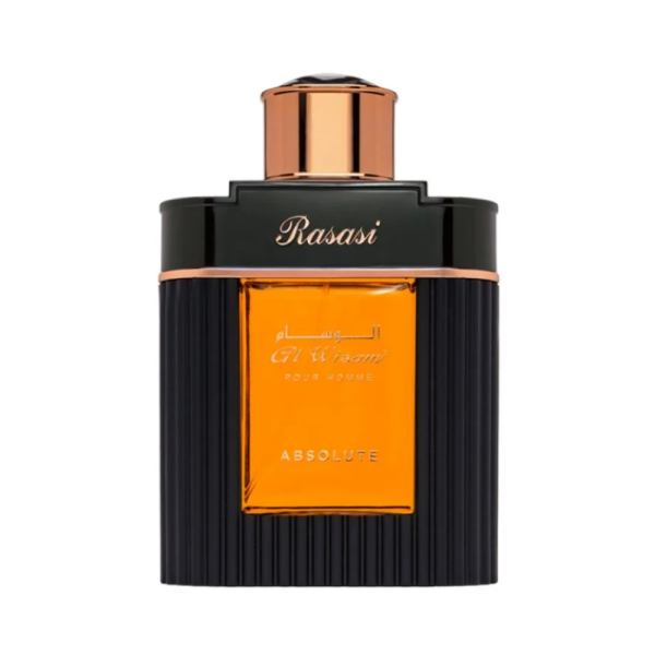 Rasasi Al Wisam Absolute EDP For Men 100ML