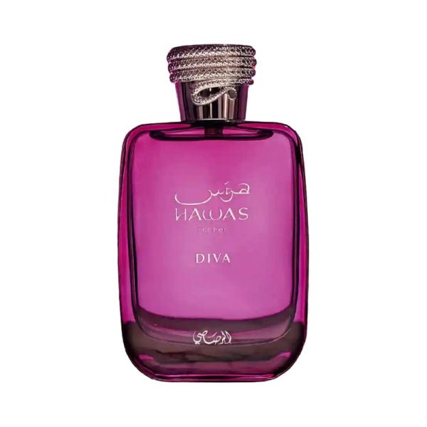 Rasasi Hawas Diva EDP For Women 100ML