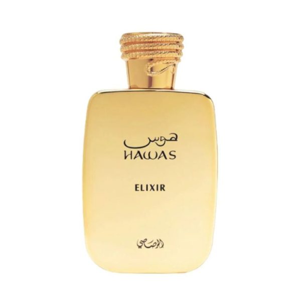 Rasasi Hawas Elixir EDP For Men 100ML