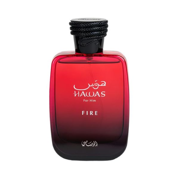 Rasasi Hawas Fire EDP For Unisex 100ML