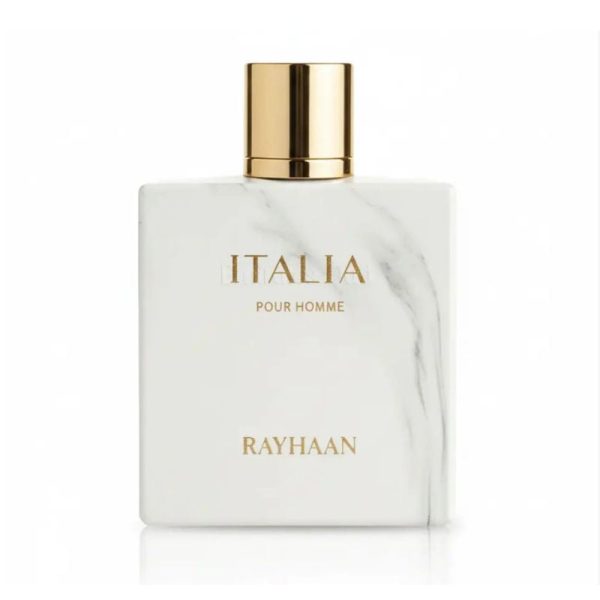 Rayhaan Italia EDP For Men 100ML
