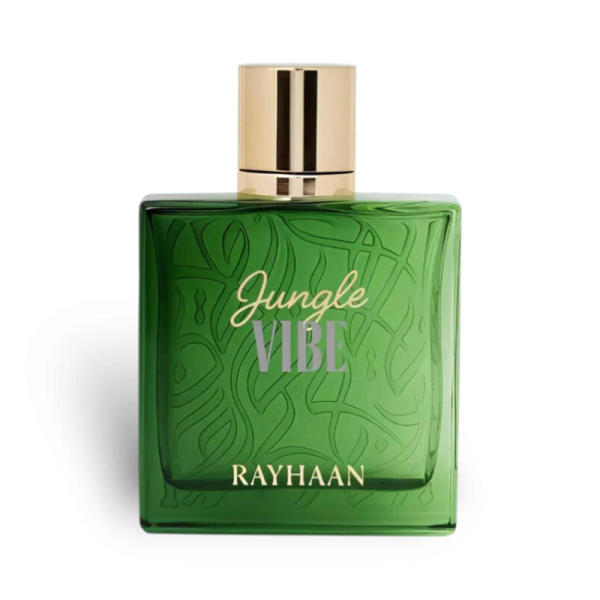 Rayhaan Jungle Vibe EDP For Men 100ML