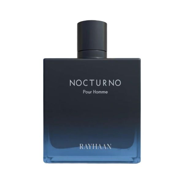 Rayhaan Nocturno EDP For Men 100ML