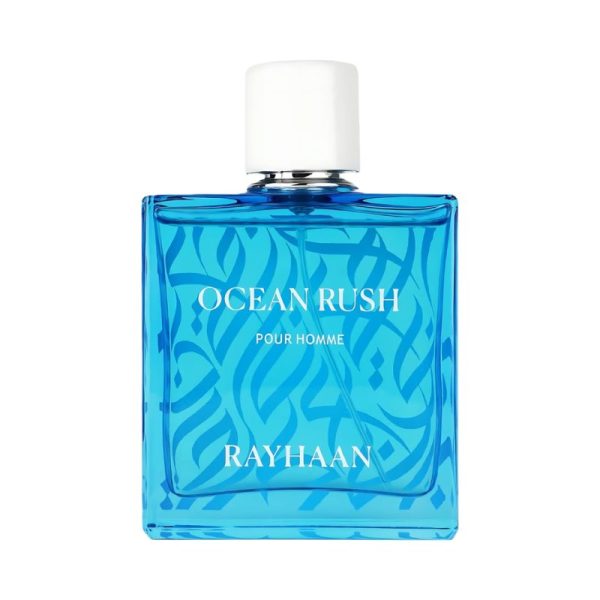 Rayhaan Ocean Rush EDP For Men 100ML