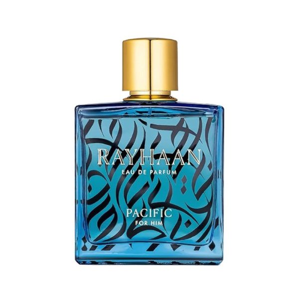 Rayhaan Pacific EDP For Men 100ML