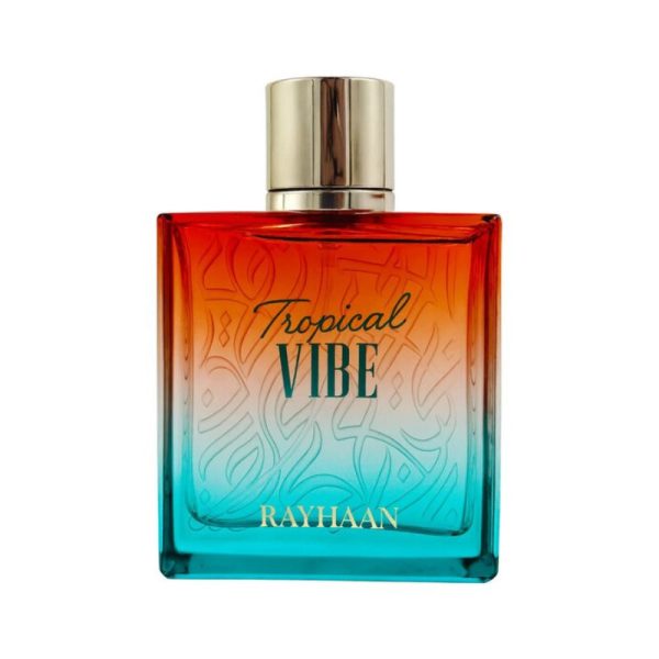 Rayhaan Tropical Vibe EDP For Unisex 100ML
