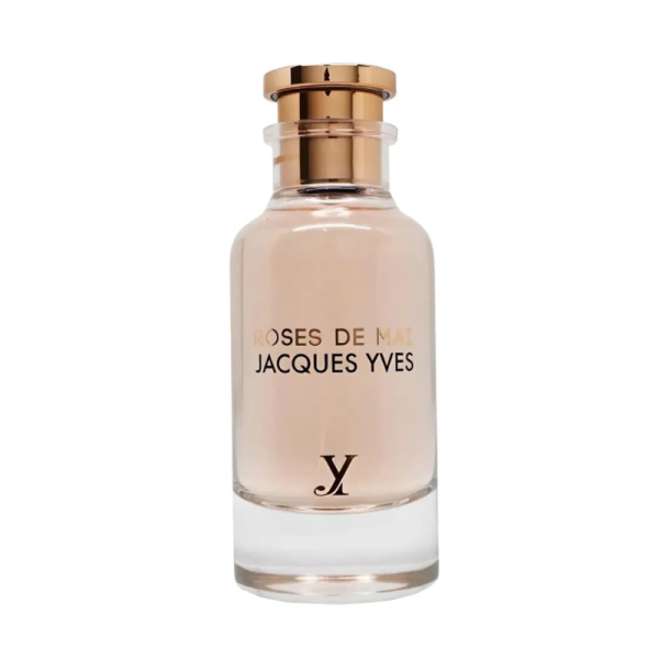 Roses De Mai Jacques Yves EDP For Unisex 100ML