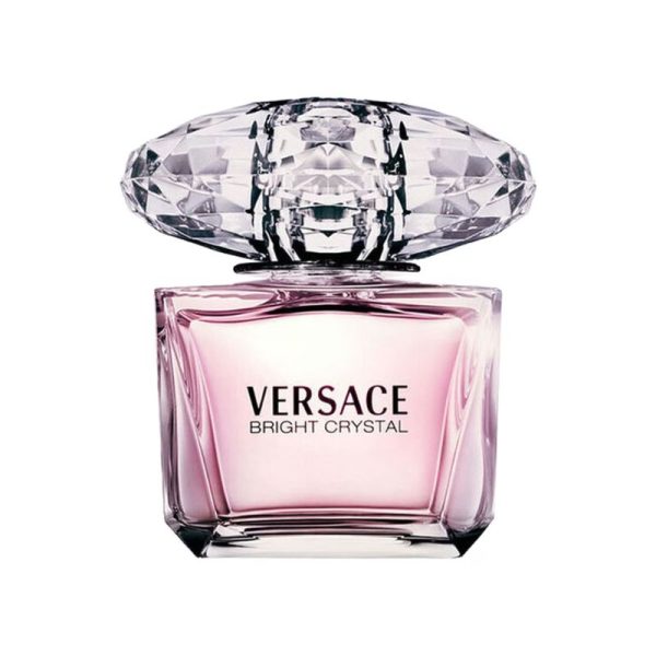 Versace Bright Crystal EDT For Women 90ML