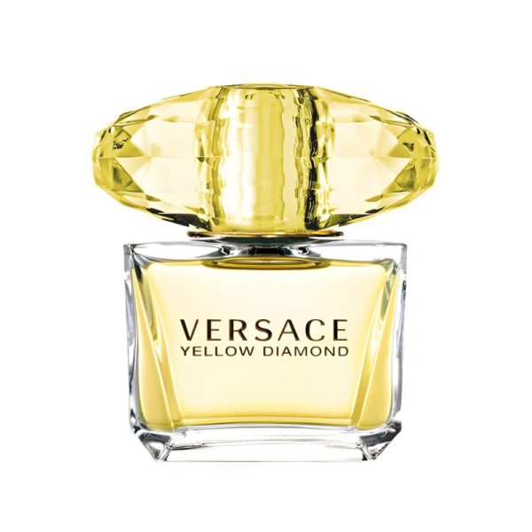 Versace Yellow Diamond EDP For Women 90ML